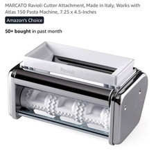 New marcato ravioli for sale  Boise