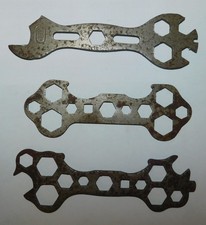Ancienne cle plate d'occasion  Wœrth
