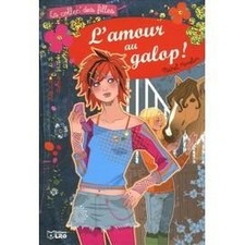 Livre amour galop d'occasion  Les Mureaux