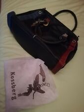 Kossberg handtasche gebraucht kaufen  Malsch