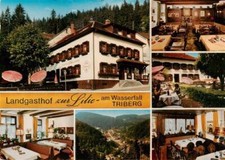 73935375 triberg landgasthof gebraucht kaufen  Deutschland
