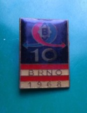 Spilla brno 1968 usato  Filottrano