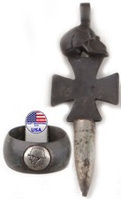 German iron cross for sale  Hollywood