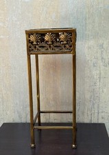 Metal plant stand for sale  Brooklyn