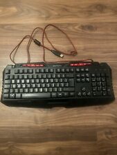 Entity gaming keyboard for sale  PORTH