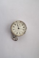 Silver cased samuel for sale  EASTBOURNE