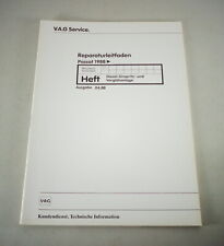 Werkstatthandbuch passat diese gebraucht kaufen  Jever