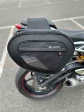 Motech blaze saddlebags for sale  FARNHAM