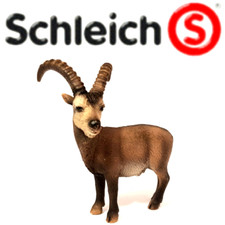 Schleich 14366 steinboch usato  Spedire a Italy