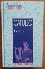Canti catullo grandi usato  Castel di Lama