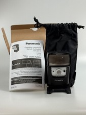 Panasonic blitz flash gebraucht kaufen  Dillenburg