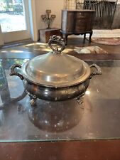 Vintage lidded footed for sale  East Northport