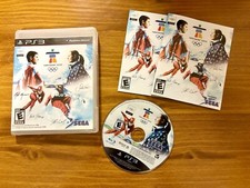 Vancouver 2010 - Jogos Olímpicos de Inverno (Sony PlayStation 3: PS3) Ótimo Estado comprar usado  Enviando para Brazil