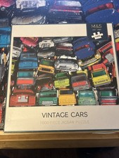 1000 piece jigsaw for sale  REDCAR