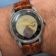 Orologio delbana watch usato  Varano Borghi