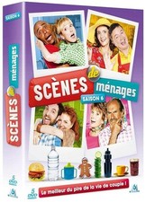 Dvd scènes ménages d'occasion  Les Mureaux