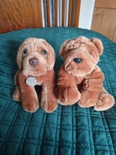 Keel toys dogs for sale  SAFFRON WALDEN
