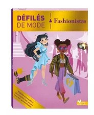 Fashionistas aurélie desfour d'occasion  France