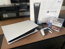 Playstation ps5 laufwerk gebraucht kaufen  Greven
