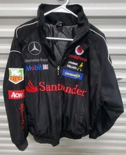 Santander racing jacket for sale  Windsor