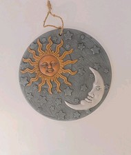Celestial sun moon for sale  Oshkosh