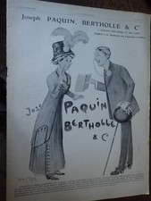 Paquin bertholle maurice d'occasion  Saint-Nazaire