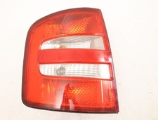 Rückleuchte links skoda gebraucht kaufen  Wittenburg