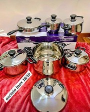 Batteria pentole bavaria usato  Napoli