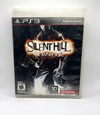 Silent Hill: Downpour PS3 (Sony PlayStation 3,2012) SEM MANUAL TESTADO E FUNCIONANDO, usado comprar usado  Enviando para Brazil