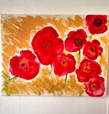 Acryl wandbild summerfeeling gebraucht kaufen  Innenstadt