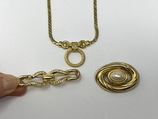 Vintage christian dior for sale  LONDON