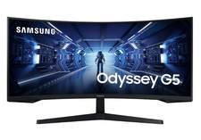 Samsung dyssey c34g55twwp gebraucht kaufen  Hamburg