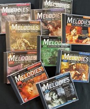 Beautiful melodies classical for sale  Goodyear