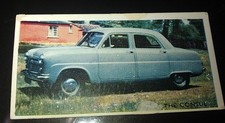 Usado, 1952 Ford Consul Mk 1 cartão comercial original RSPOA Reino Unido comprar usado  Enviando para Brazil