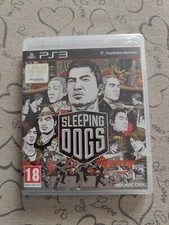 Sleeping dogs playstation usato  Udine