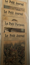Illustrated first pages d'occasion  Expédié en Belgium
