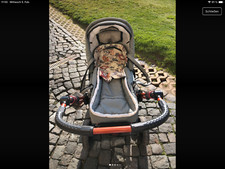 Kinderwagen topline fa gebraucht kaufen  Dautphetal