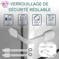 Verrou sécurité réglable d'occasion  Bègles