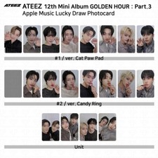 Ateez 12th mini d'occasion  Expédié en Belgium
