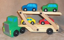 Melissa doug wooden for sale  Atlanta