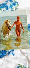 Carte postale nue d'occasion  Épron