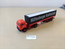 Camion semi remorque d'occasion  Toulouse-