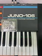 Original juno 106 for sale  GUILDFORD