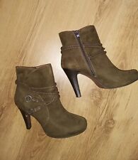 Tolle tamaris stiefeletten gebraucht kaufen  Mannheim