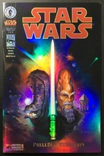 Star wars prelude usato  Agliana
