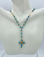 Persian turquoise cross for sale  West Hollywood