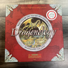 Dragonology game 2003 for sale  Castle Hayne
