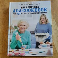 Complete aga cookbook for sale  ELY