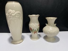 Lenox vase lot for sale  Park Ridge