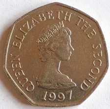 1997 elizabeth jersey for sale  ST. AUSTELL
